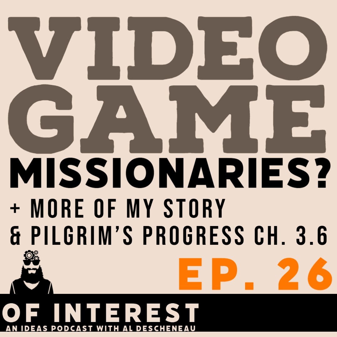 Hearing God, Online Missionaries, and PP 3.6 – The Fireplace