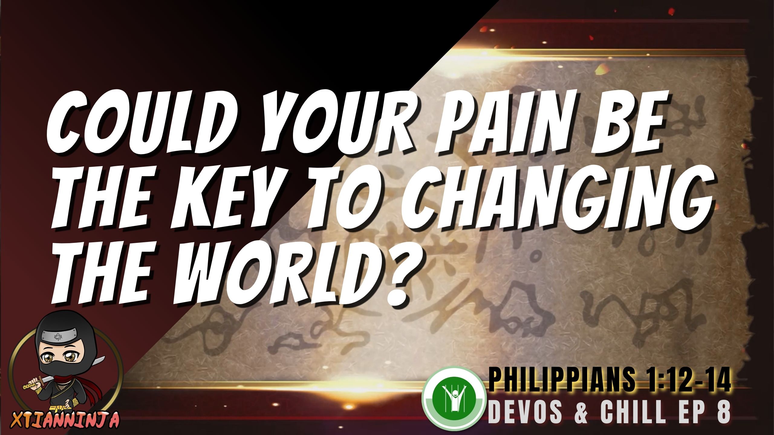 Ripples: What If Your Worst Day was the Best Way to Change the World For the Better?