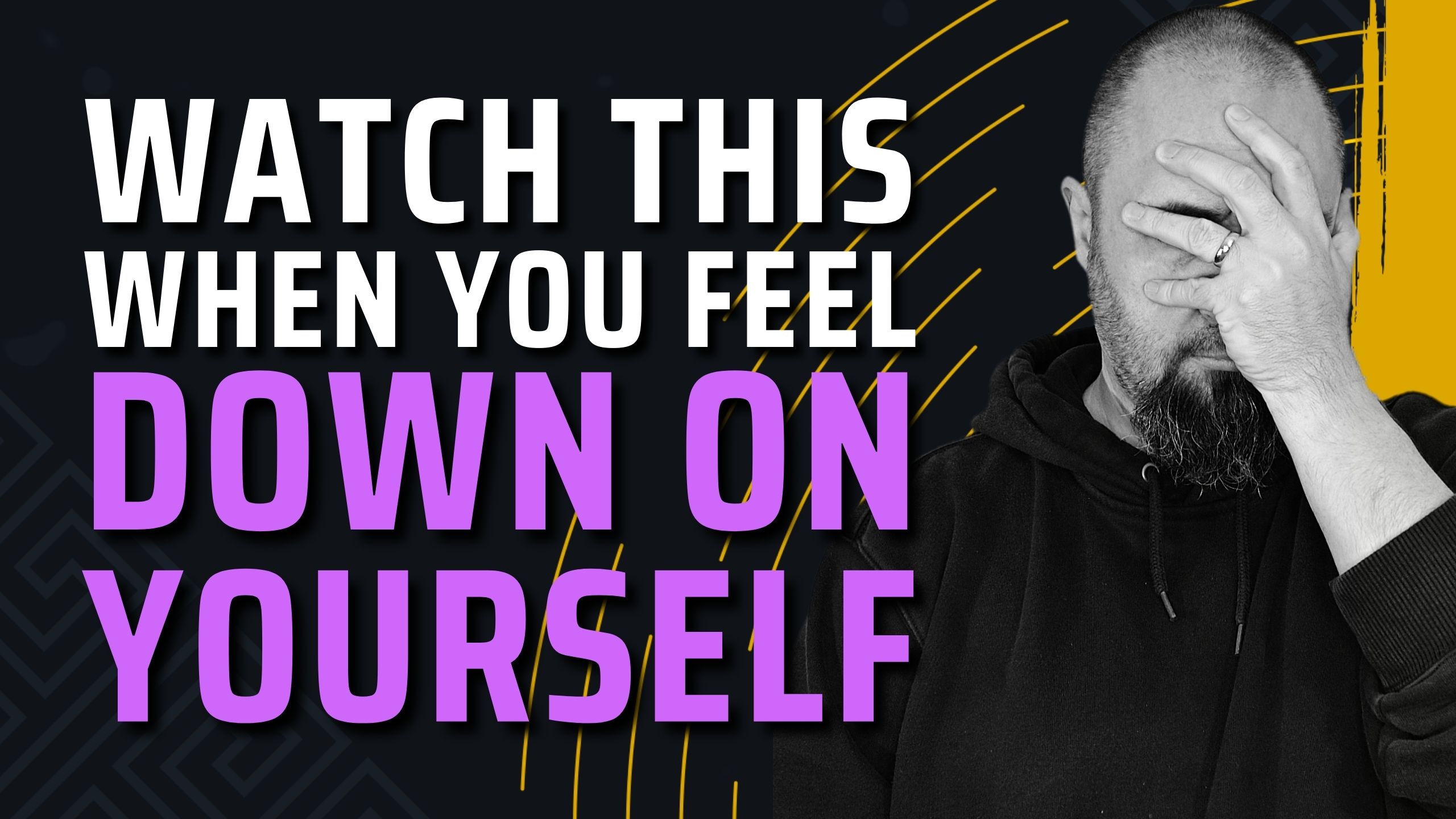 Watch This When You Feel Forgotten, Worthless, Guilty, or Inadequate