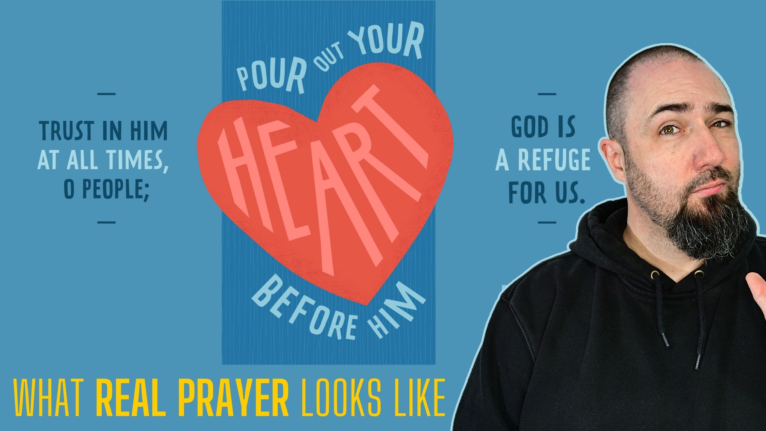 What REAL Prayer Looks Like