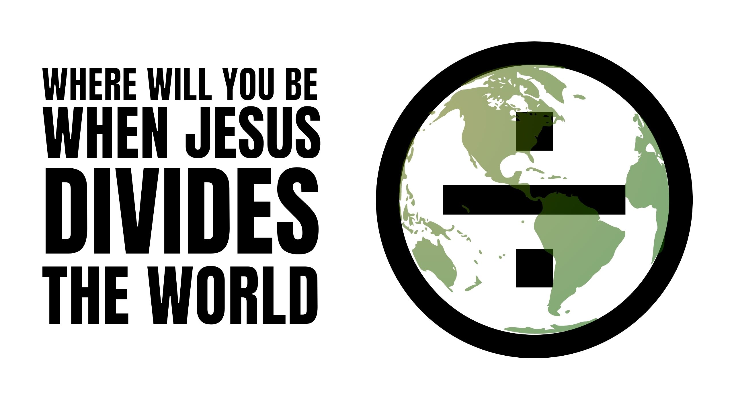 You’ve Probably Already Met Jesus – What Did You Do?