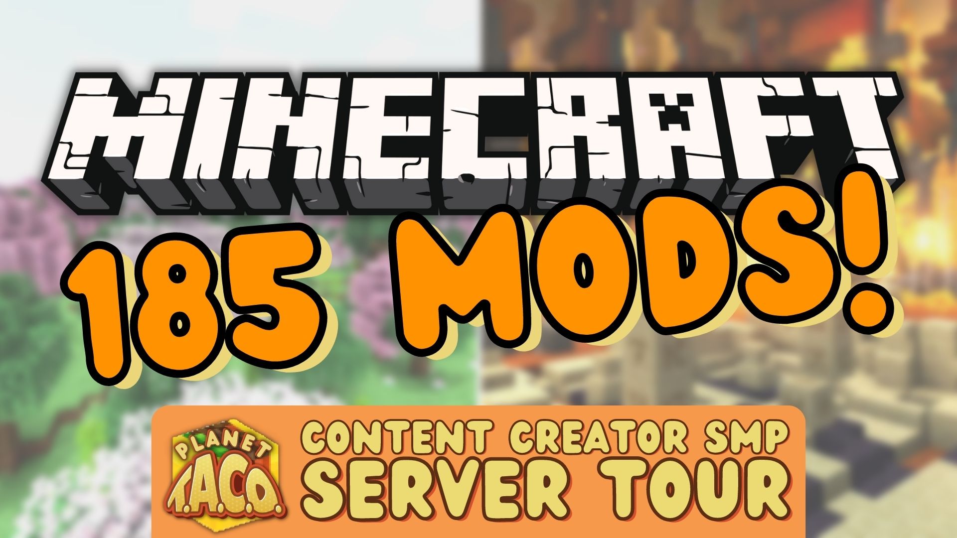 A Minecraft Server for Content Creators!