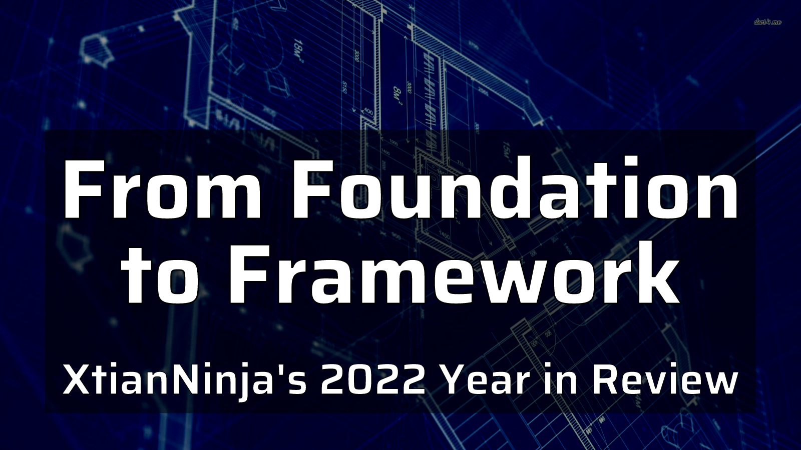 2022 XN Year in Review: From Foundation to Framework