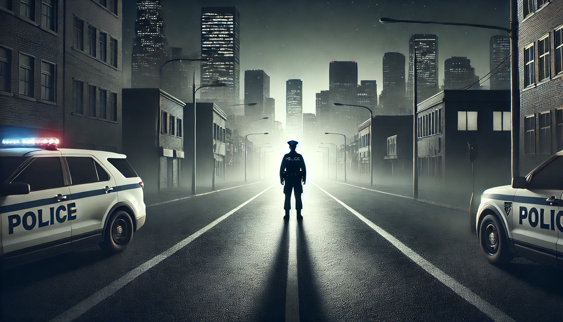 A Police Officer’s Struggle with Taking Lives: Overcoming Moral Injury