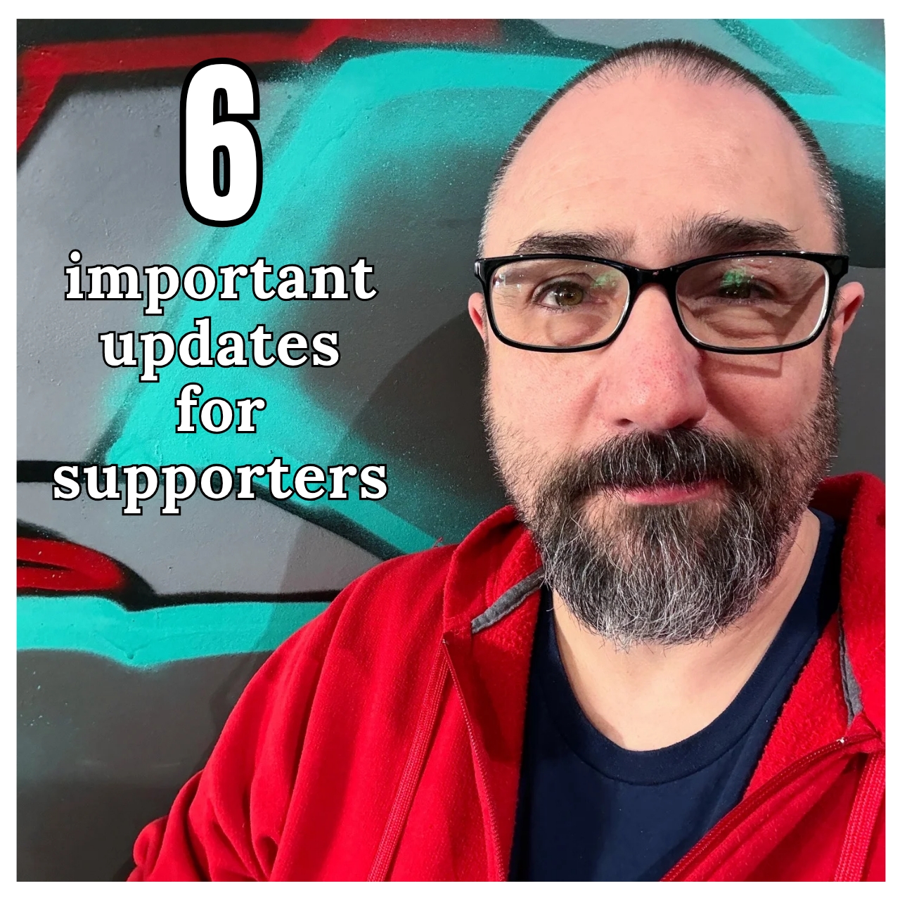 Six Important Updates for Supporters: Good News, Better News, and Donor News